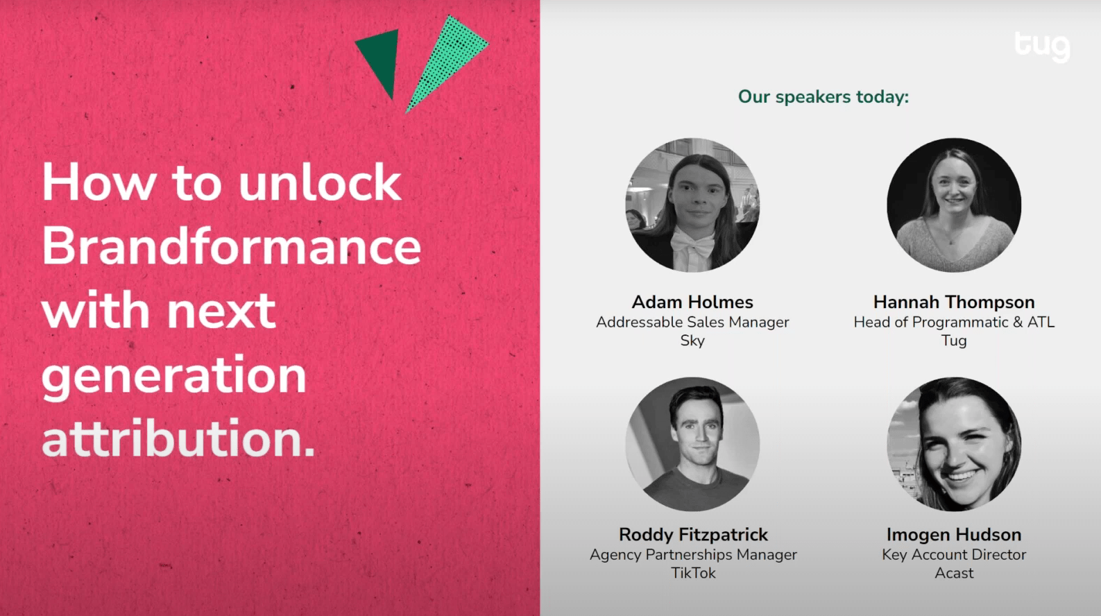 BRandformance Webinar